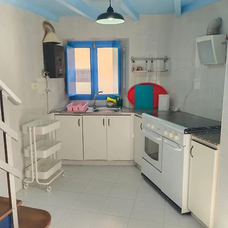 Дом отдыха Casita Marinera