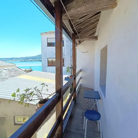 Casita Marinera * Porto do Barqueiro