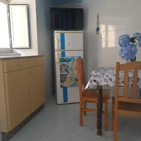 Casita Marinera Porto do Barqueiro