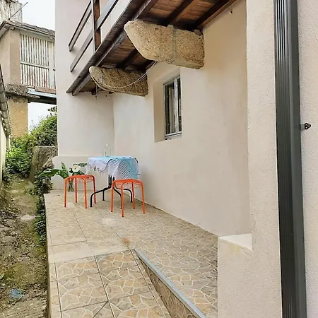 Casita Marinera Дом отдыха