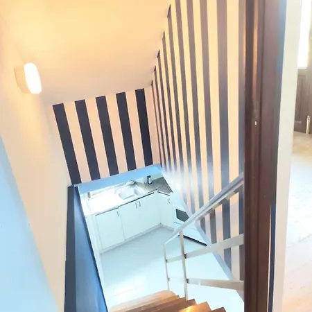 Casita Marinera Дом отдыха Porto do Barqueiro