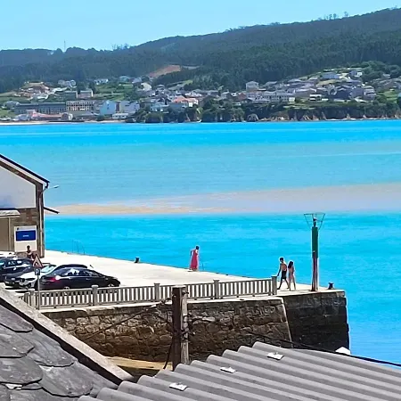 Casita Marinera Porto do Barqueiro